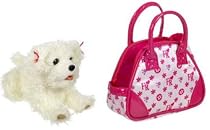 Fur Real Friends Teacup Pups - Maltese (styles may vary)