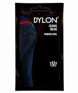 Dylon Teinture Main Jean Bleu 41: Hygi&egrave;ne et Soins du