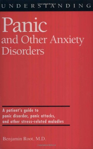 Understanding Panic and Other Anxiety Disorders (Understanding Health and Sickness Series)