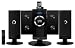 iLuv iMM9400 Vertical 4 CD/MP3 CD HiFi Audio System