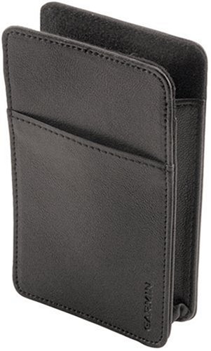 GARMIN 010-10823-01 Leather Carrying Case For Nuvi Travel Assistant