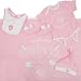 Milwaukee Brewers Newborn 5 Piece Pink Gift Set - 6/9 months