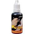 BLACK TEMPORARY TATTOO INK AIRBRUSH BODY ART PAINT 1-OZ