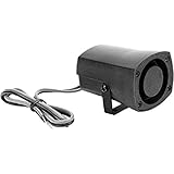 Install Essentials 513T Mini Piezo Siren