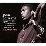 With Red Garland & Donald Byrd - Complete Recs (4CD)