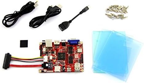 Cubietruck Kit - Dual Core Single-board Computer
