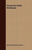 Poems By Emily Dickinson