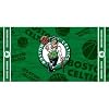 Boston Celtics Beach Towel