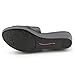 Bandolino Women's Yeva Wedge Slide Sandal