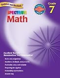 Spectrum Math: Grade 7 [WORKBK-SPECTRUM MATH]