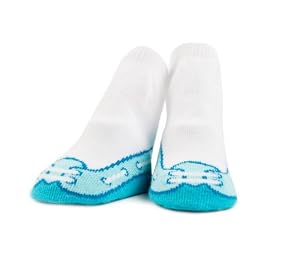 Trumpette Baby-girls Newborn Skippy's Sock Set