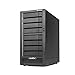 Rocstor GP3507-01 RocPro T38-48TB - 7200 RPM - Dual Thunderbolt 3 / Mini DP 8-Bay Desktop RAID 0,1,10,5,50,6,60 Storage
