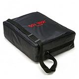 Review The Cowshed HW5714 / Hot Wok Cooling & Storage Bag for Silver Model