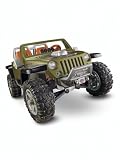 Power Wheels Ultimate Terrain Traction Jeep Hurricane