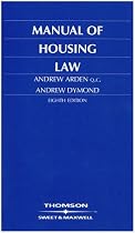 Manual of Housing Law