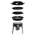 CADAC  6544F BBQ Safari Chef, HP Grill (ohne Stech- Gewindekartusche)
