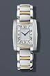 Ebel Womens Brasilia Gold and steel watch 1216067 from Ebel