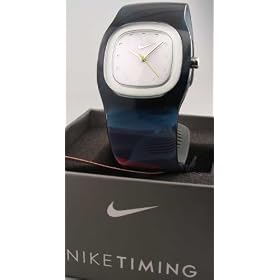 WOMENS NIKE PRESTO SIZE LARGE WATCH WT0010-402