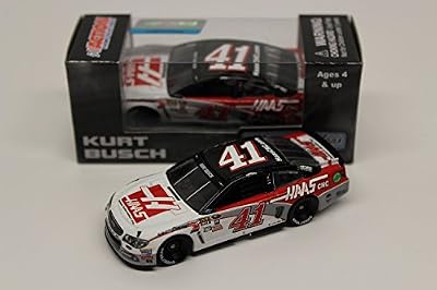 Kurt Busch 2015 Haas Automation/Darlington Special 1:64 Nascar Diecast
