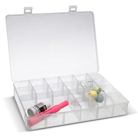 <b>5-21 Storage Compartment Box</b>