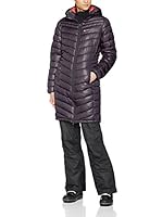 Alpine Pro Abrigo Adrianna (Gris Oscuro)