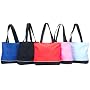Shoulder Tote with Zipper