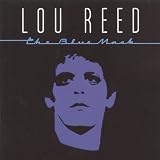 Lou Reed Album - The Blue Mask (Front side)