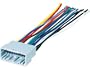 Absolute AWH180 (CWH638 / 70-6502) Wire Harness to Connect an Aftermarket Stereo Receiver to Select 2002-2008 Chrysler, Dodge and Jeep Vehicles