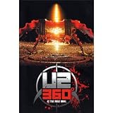 U2 - 360° AT THE ROSE BOWL