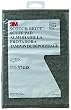 3M 37448, Scotch-Brite Ultra Fine Scuff Pad, Gray, 6" x 9", 3 pads per pack
