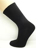 6 Pair Womens Combed Cotton Thin Black Socks (Shoe Size 5 9) 411pZdG3x8L. SL160 6 Pair Womens Combed Cotton Thin Black Socks (Shoe Size 5 9)