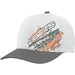 Alpinestars Freedom Men's Flexfit Fashion Hat - Gray