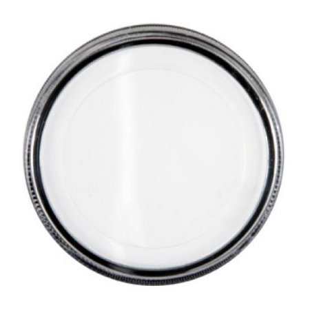 Starblend Cake Wet/Dry Makeup By Mehron, White 2 Ounces