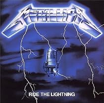 RIDE THE LIGHTNING