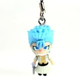Bleach Mascot Gashapon Strap - Gurimujo (Grimmjow)
