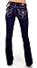 Plastic by Gly Jeans Beverly Boot Cut Jeans