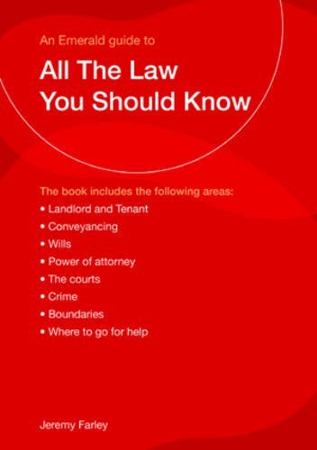 All the Law You Should Know