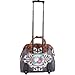 Nicole Lee Cheri Rolling Business Tote