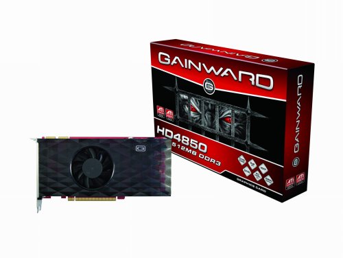 Childrens Toyshop  Computer : Gainward RV770PRO 625MHZ 512MB DDR3 DUAL DVI HDTV (4718462009566)