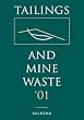 Tailings & Mine Waste 01
