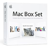 Mac Box Set – (with Snow Leopard)