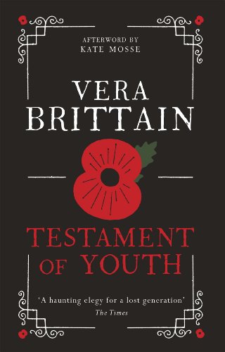 Testament Of Youth: An Autobiographical Study Of The Years 1900-1925 Testament Of Youth: An Autobiographical Study Of The Years 1900-1925