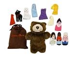 Alma's Designs Brown Bear