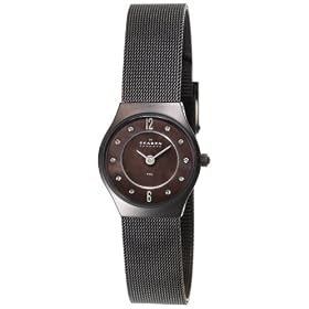 Skagen Women's Stainless Steel Watch #233XSMM