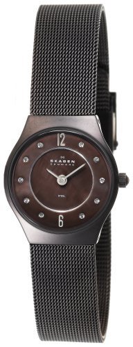 Skagen Women's 233XSMM Stainless Steel Watch