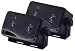Pyramid 2022SX 200 Watts 3Way Mini Box Speaker System