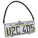 Littlearth Fender License Plate Purse - Hawaii