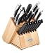 Cuisinart Paramount 19-piece Knife Block Set