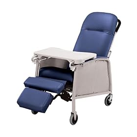 Graham Field Lumex Three Position Recliner