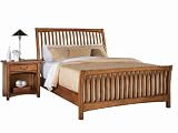 Beacon Ridge Slat Bed